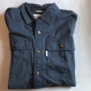 Men’s Carhartt Button Up